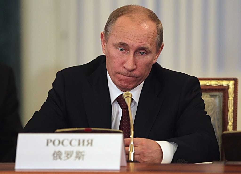 Venäjällä pääministeri Vladimir Putinin suosio on laskenut alimmilleen yli kymmeneen vuoteen.