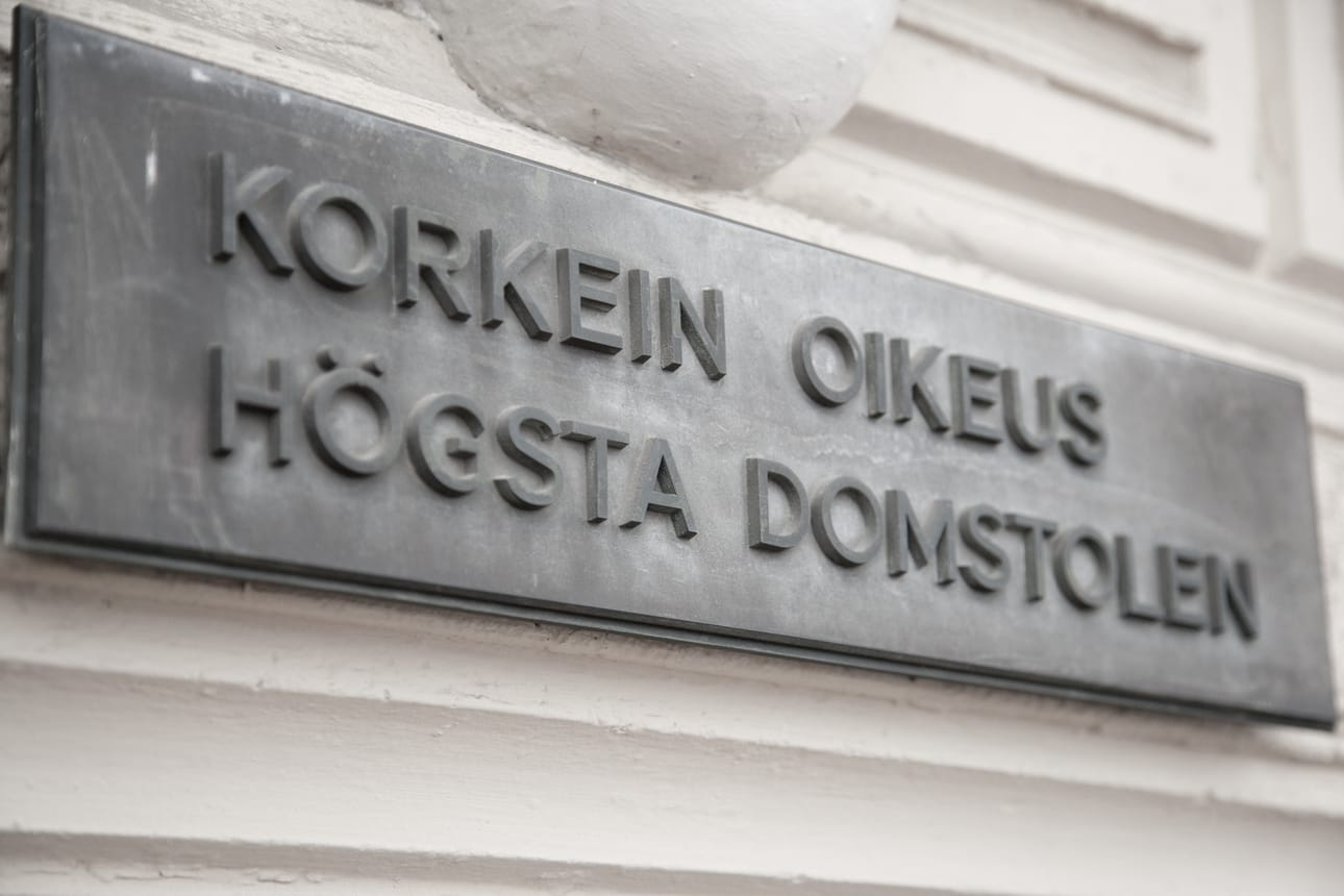 Korkein oikeus järjesti asiassa suullisen käsittelyn.