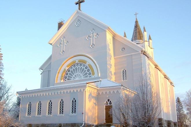 Arkistokuva.