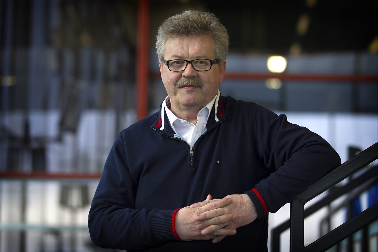 Petri Salo mielii takaisin Arkadianmäelle ensi kevään eduskuntavaalien myötä.