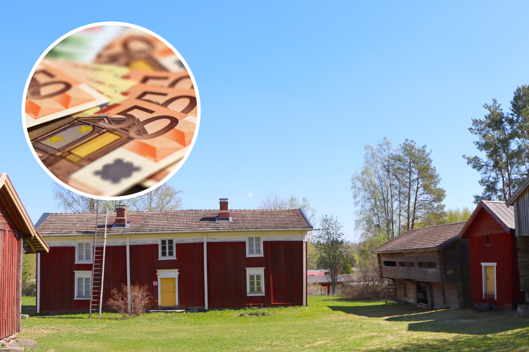 Talousarviossa varattiin museoavustuksiin aiempaa pienempi summa, mutta vapaa-aikalautakunta kasvatti pottia entisestään