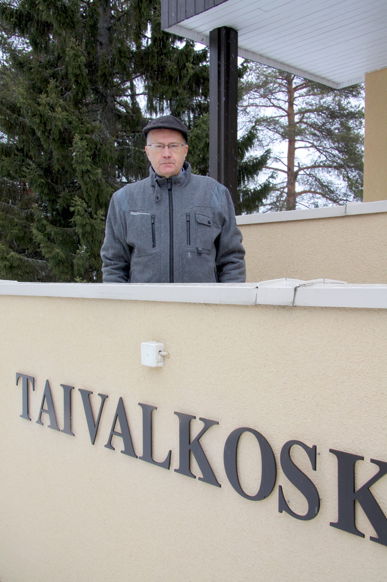 Osmo Buller keräsi Taivalkoskelta kolmanneksi suurimman äänimäärän.