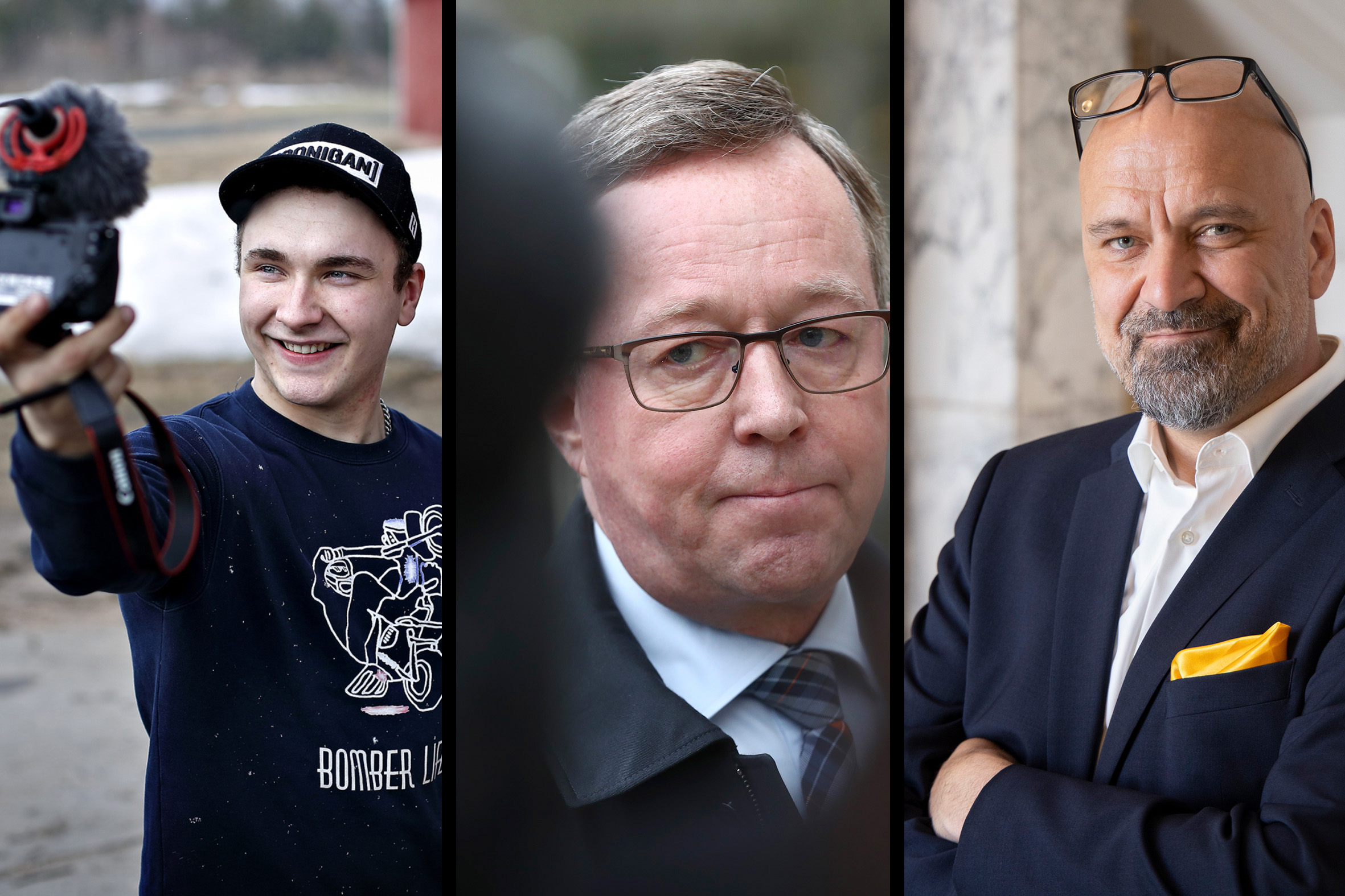 Tutut nimet ja somekasvot vetävät – Perussuomalaiset nuorisovaalien ykkönen, ääniharava on YouTubesta tuttu