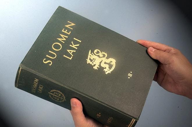 Etelä-Pohjanmaan käräjäoikeus on antanut tuomionsa väärennykseen ja törkeän petoksen yritykseen syyllistyneelle miehelle. Kuva: Kari Löfhjelm