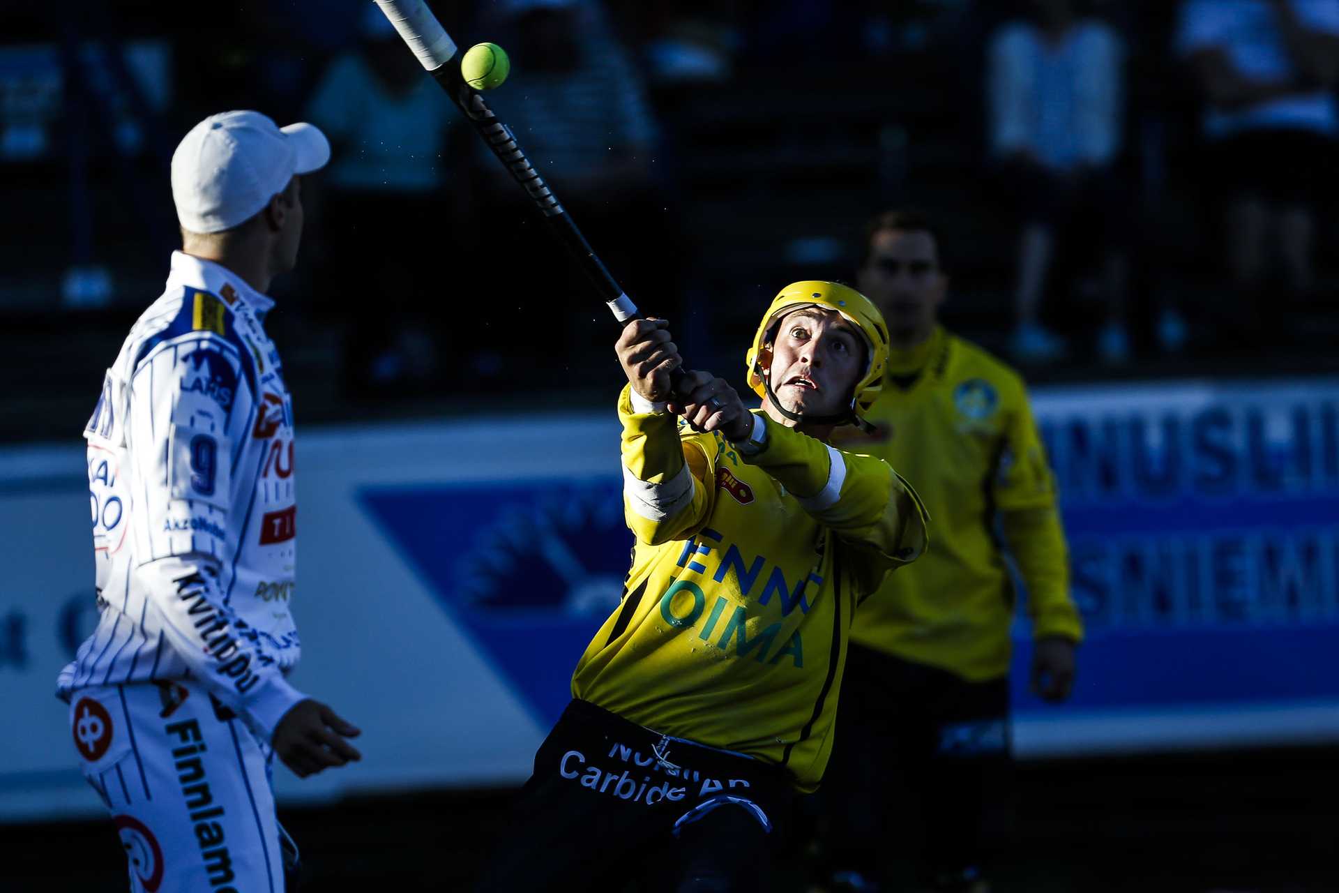 Edellisen kerran Timo Kallio nähtiin raahelaisjoukkueessa kaudella 2015.