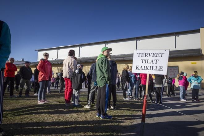 Laihian kunnanhallitus pitää kokouksen maanantaina 29. kesäkuuta. Silloin otetaan käsittelyyn koulujen tämänhetkinen tilanne ja mietitään tulevaa. KUVA: SELMA PAAVOLA