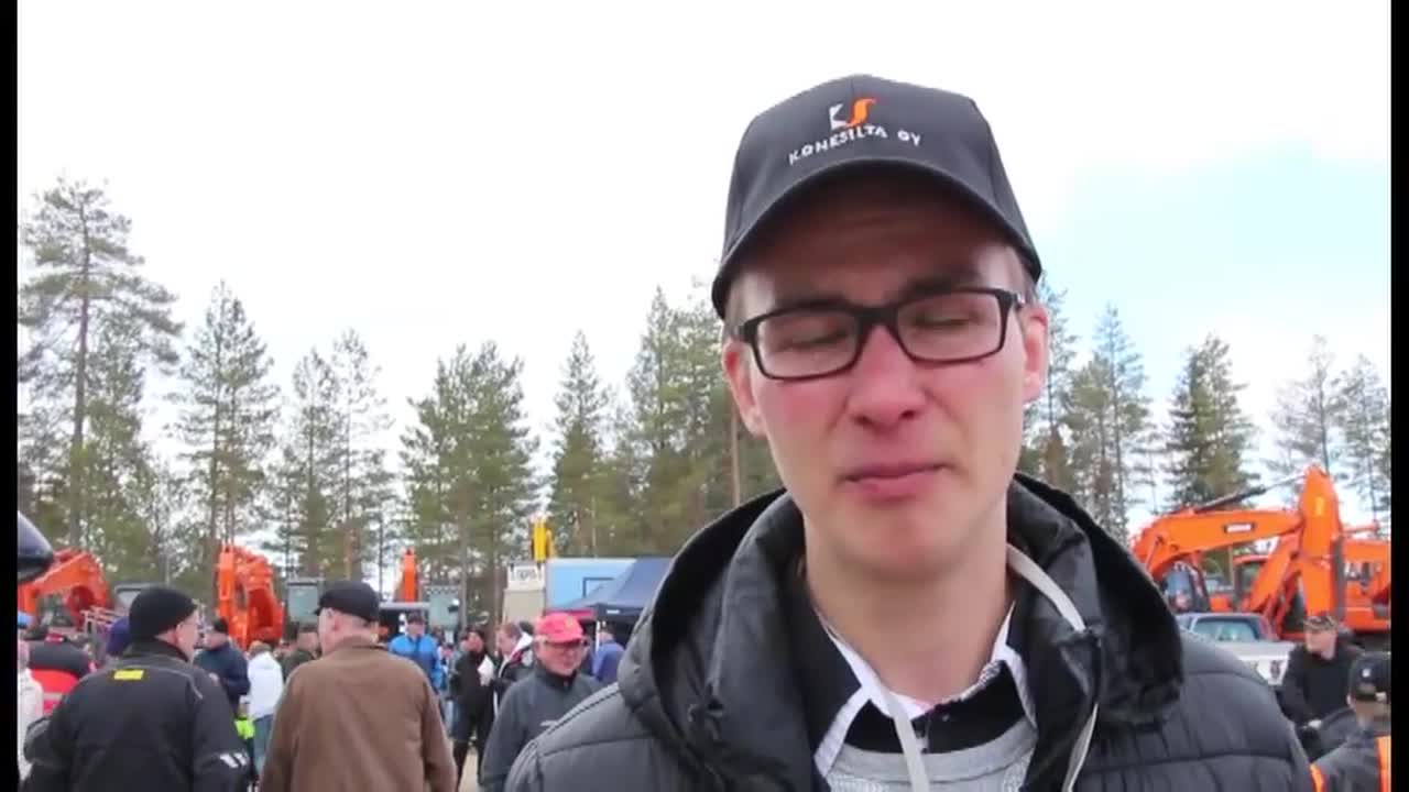 Kärsämäen 10. Konepäivät