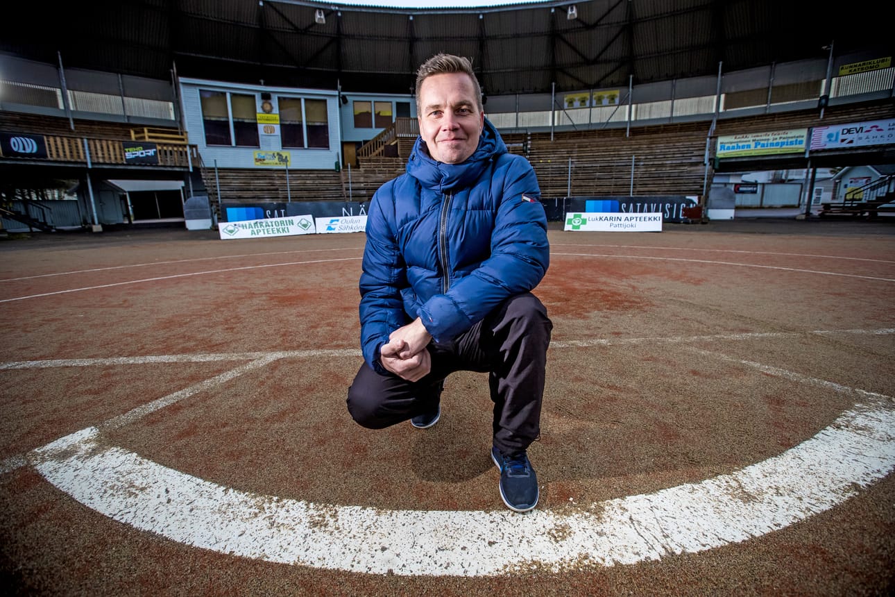 PattUn uusi pelinjohtaja Jussi Haapakoski lupaa, että PattU pelaa ensi kesänä rohkeaa pesäpalloa.