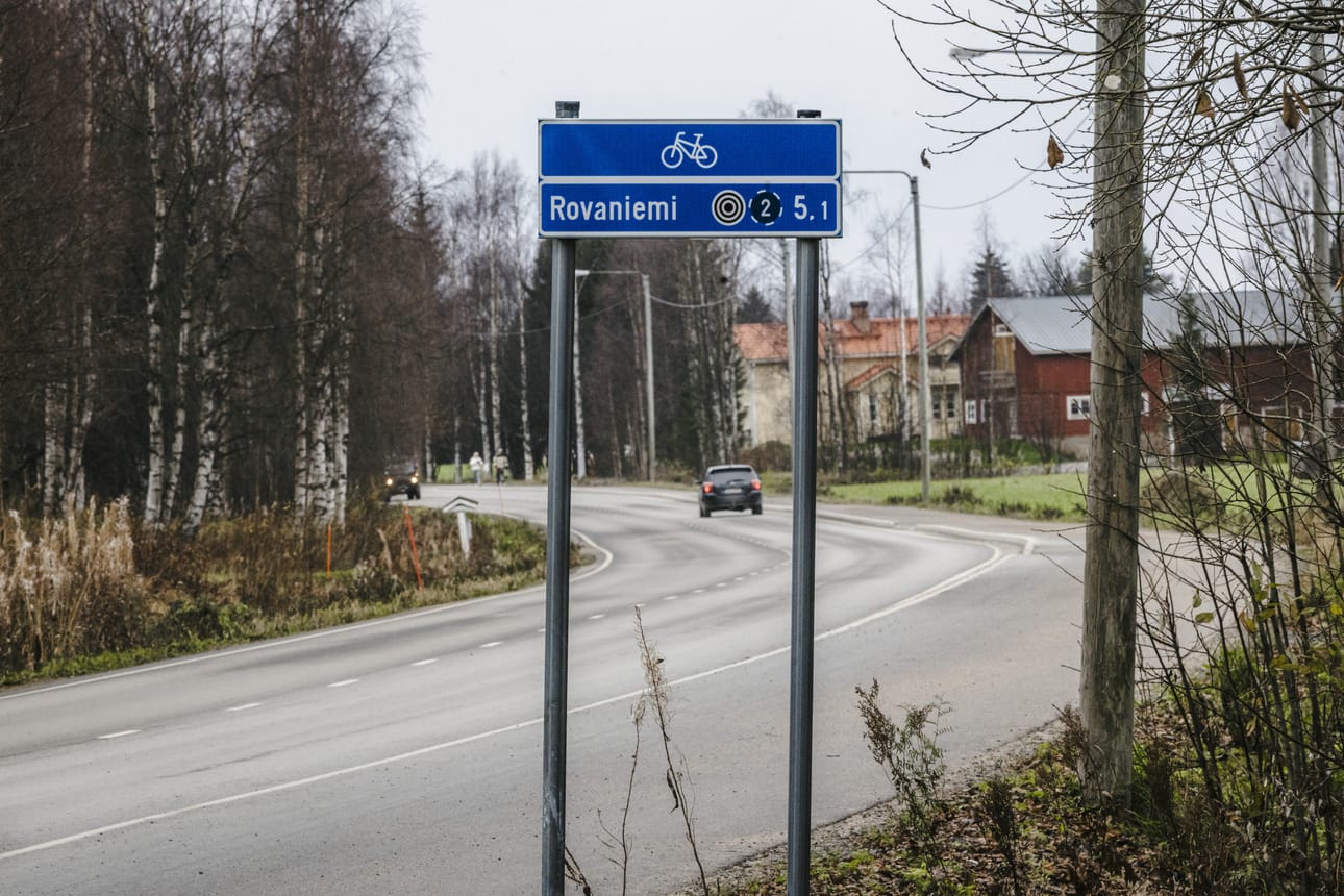 Koskenkylä on maaseutumainen, noin 800 asukkaan kylä Rovaniemen kaupungin tuntumassa. Uudessa kaavassa alueelle osoitetaan noin 233 uutta rakennuspaikkaa pientaloille.