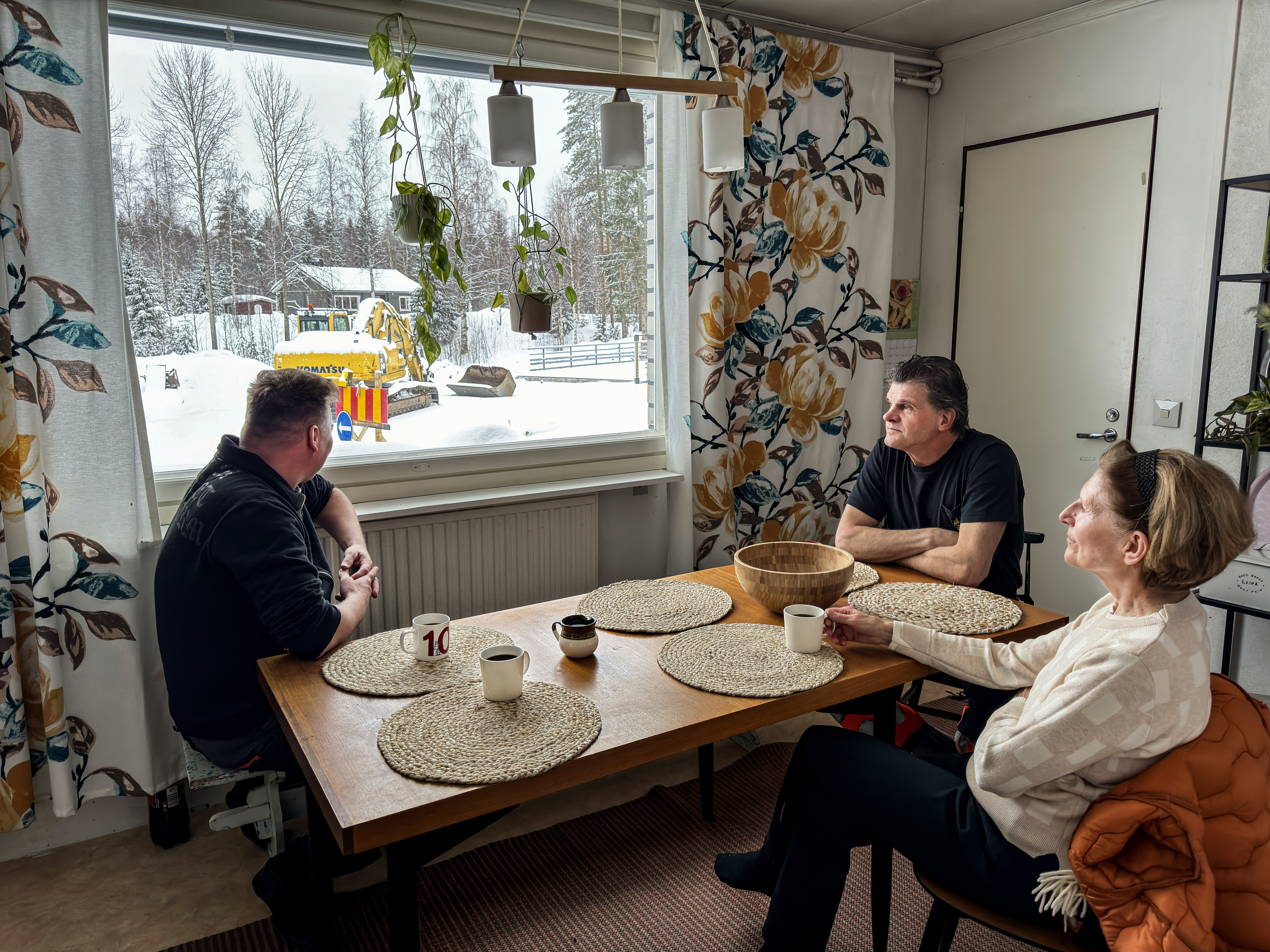 Ohton miljoonahanke viittä vaille valmis – uusi silta avataan ...