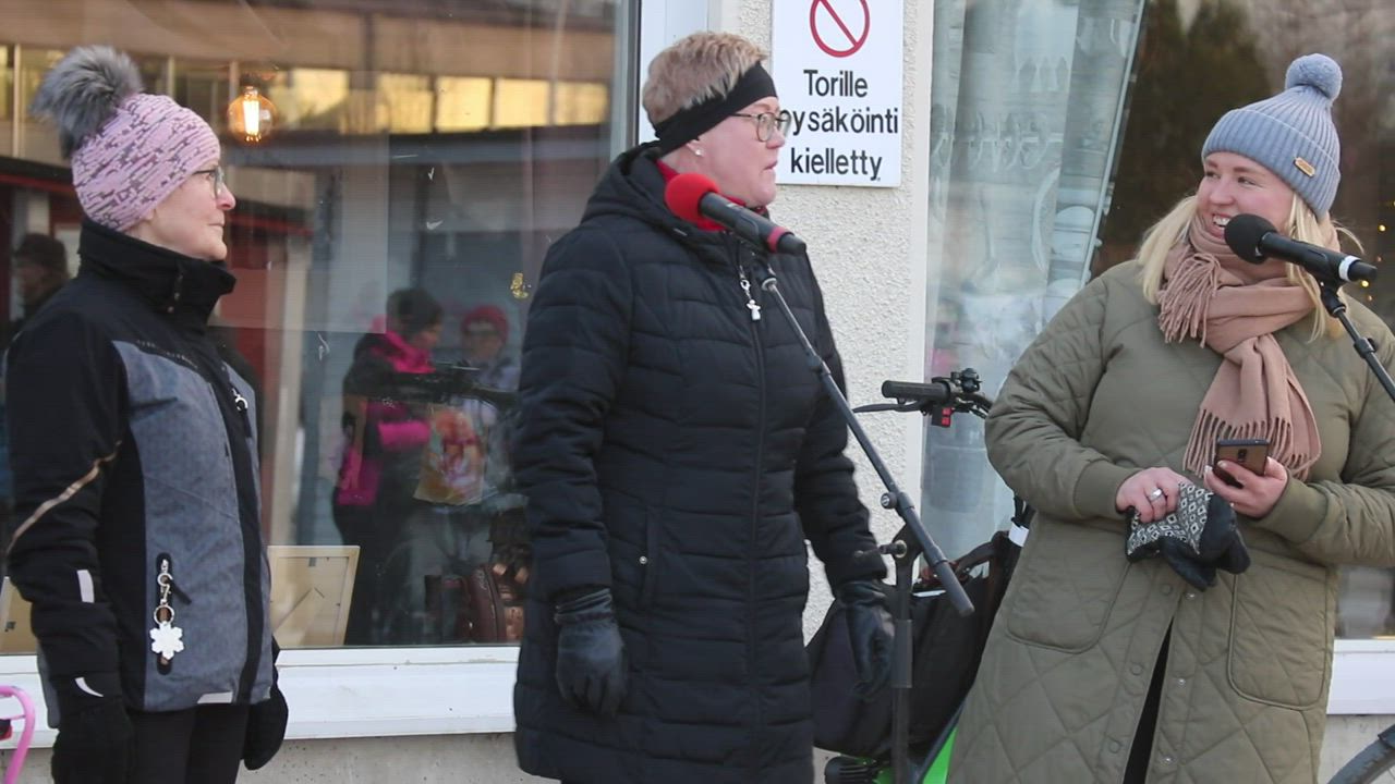 Mistä kertoo Oulaisten uuden päiväkodin nimi?