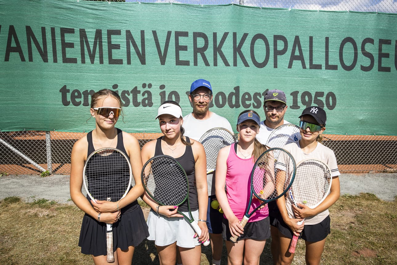 Rovaniemen Verkkopalloseura porskuttaa vahvassa myötäisessä – vireä ...
