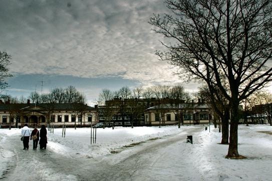 Arkistokuva: Eetu Sillanpää