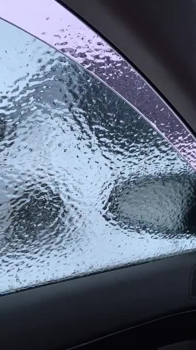 Oulunsalossa saatiin autoon tuplalasit ilmaiseksi