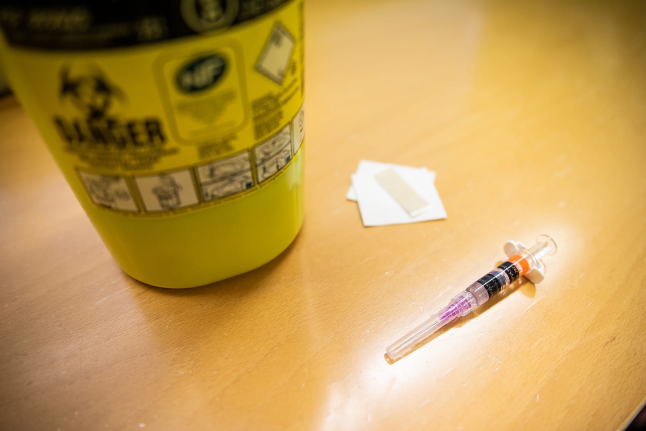 Kohdunkaulan syövän ilmaantuvuus on Suomessa pitkällä aikavälillä laskenut tehokkaan seulonnan ja rokottamisen ansiosta.