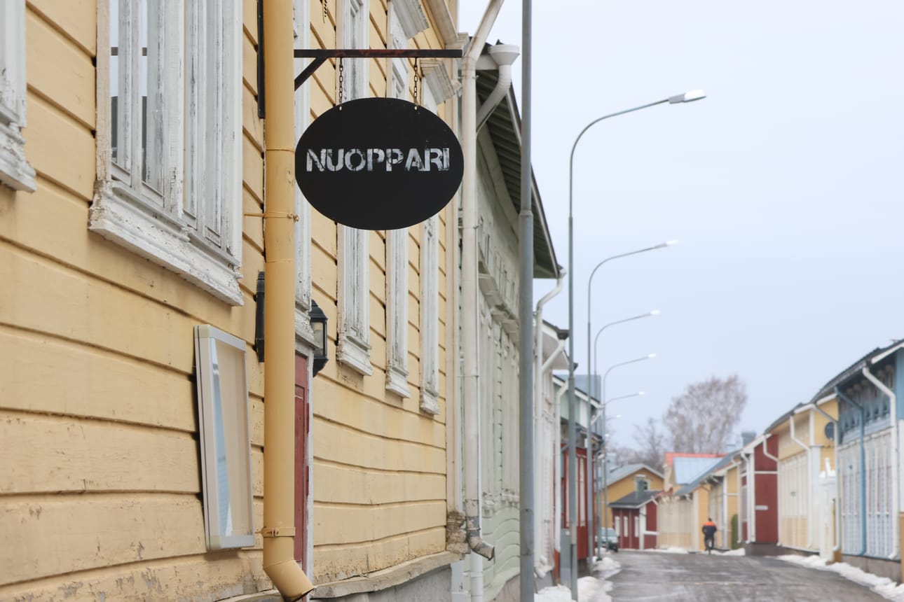 Nuoriso-ohjaajaa tarvitaan, jotta Kristiinan keskustassa sijaitsevan nuorisotalon aukiolot säilyvät nykyisellään.