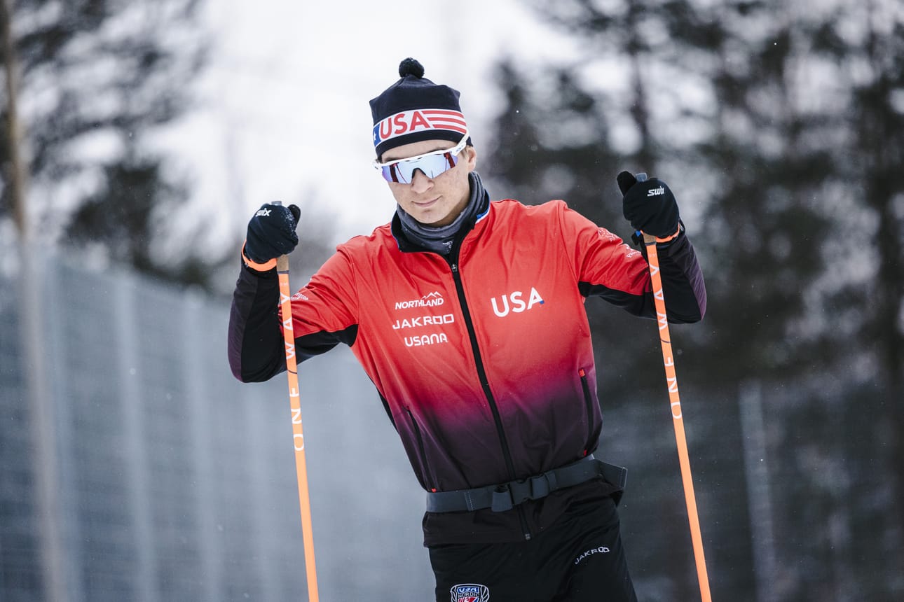 Niklas Malacinski on Suomen ja Yhdysvaltain kaksoiskansalainen. Olympiaurheilija ottaa kantaa maansa tilanteeseen.
