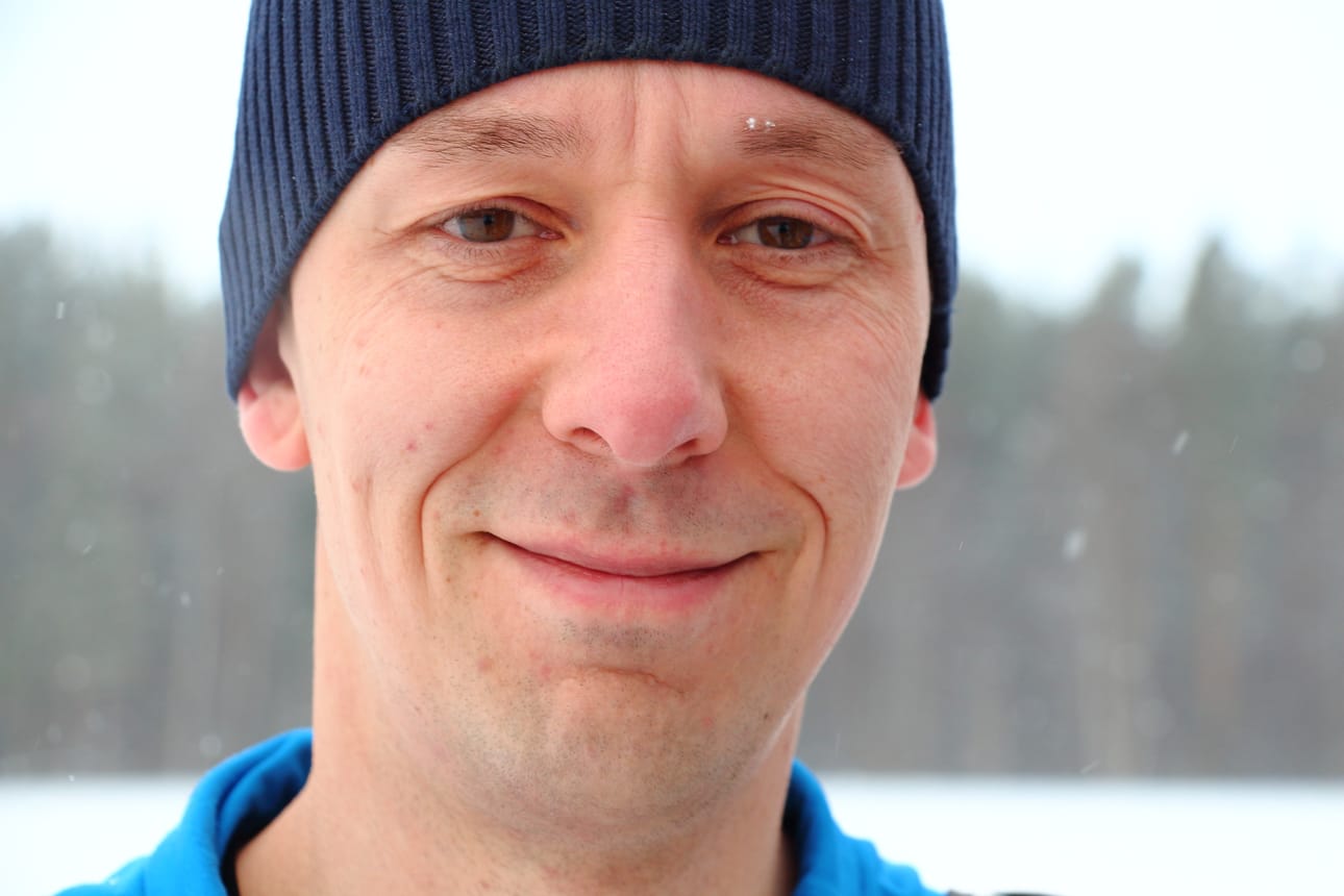 Samuli Piippo haluaa olla mukana olympiakisoissa vuonna 2020.