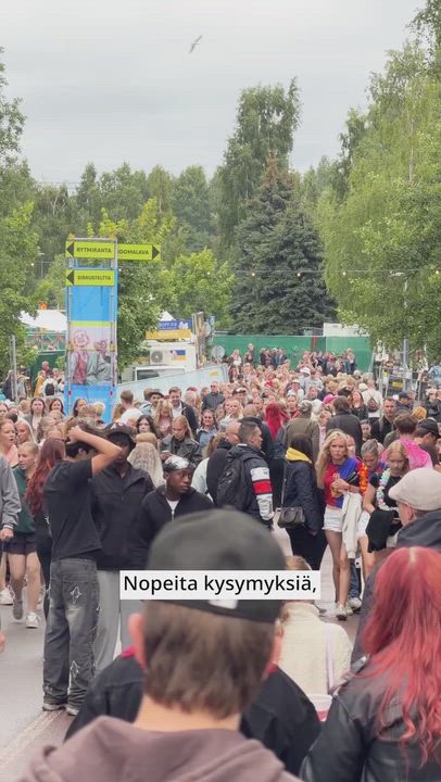 Kumman sä valitset?