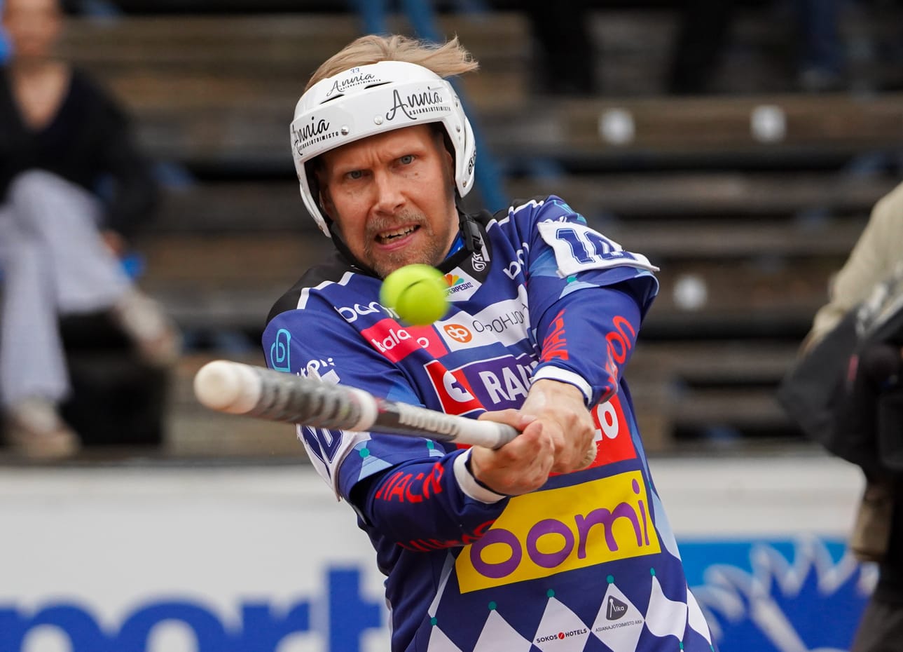 Vimpelin Vedon Henri Puputti iski ottelusarjan ensimmäisessä kohtaamisessa kunnarin ja neljä tavallista juoksua.