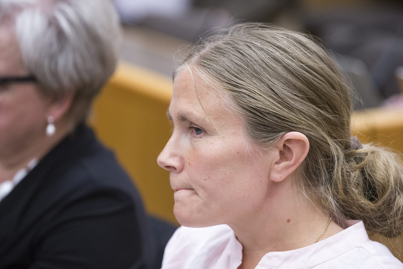 Anna-Kaisa Lepistö toivoo, että Sanginjoen suojelu otettaisiin vielä uudestaan esille.
