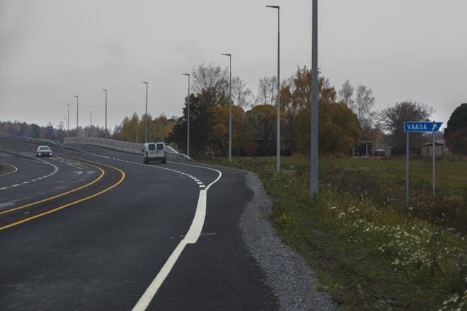 Laihia on Vaasan sairaanhoitopiirin ainut täysin suomenkielinen jäsenkunta. Nyt kunta haluaa selvittää, mitkä ovat sen vaihtoehdot valtakunnallisen maakunta- ja sote-uudistuksen kaaduttua. KUVA: MINNA ANTILA