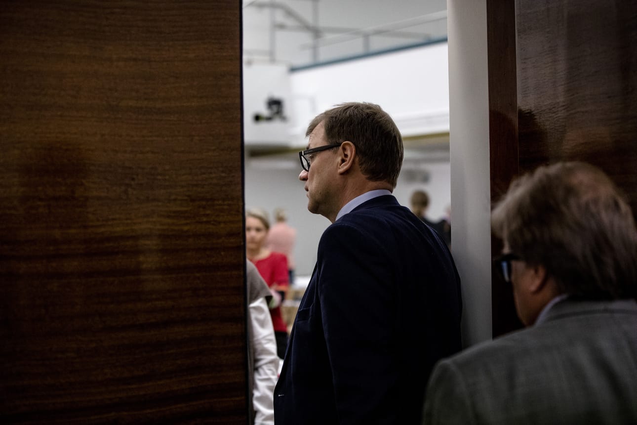 Juha Sipilä ja Anne Berner olivat ainoita ministereitä, jotka saivat viime vuonna yli satatuhatta euroa pääomatuloja. Suurimmalla osalla ministereistä ei ollut pääomatuloja lainkaan.