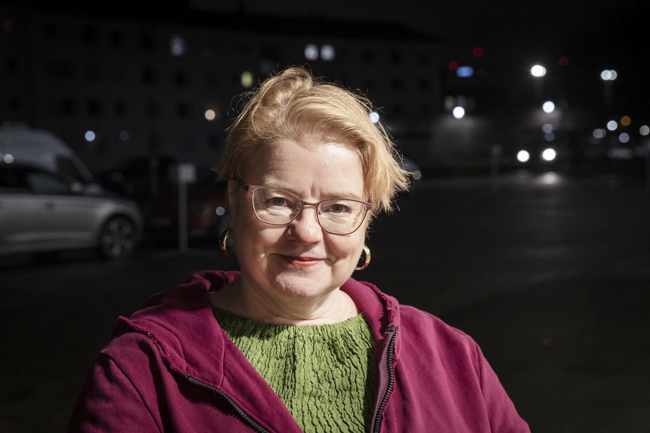 "Onhan tässä ollut juhlan aihetta tänä vuonna!" vuoden 2026 luontoyrityksen palkinnon saanut Ritva Korpihilla sanoo.
