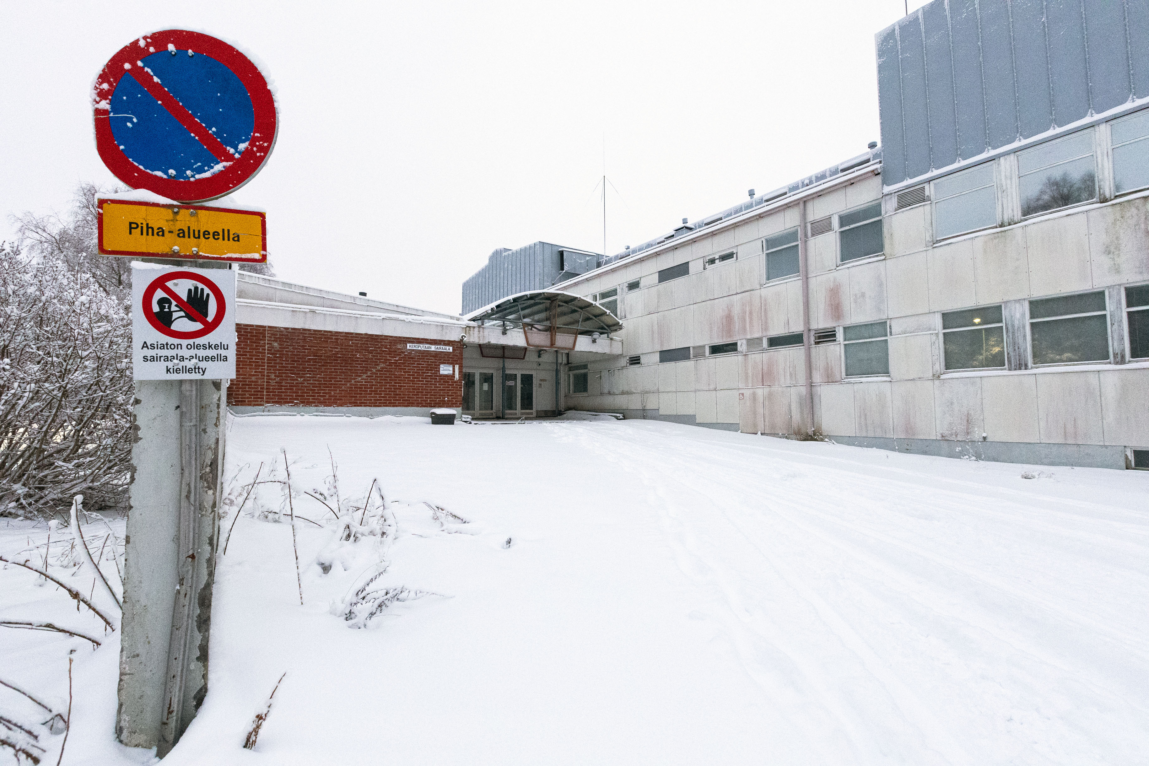 Lapha on ollut yhteydessä noin kahteensataan asianosaiseen Keroputaan tietovuodosta – asian selvittely jatkuu loppiaisen jälkeen