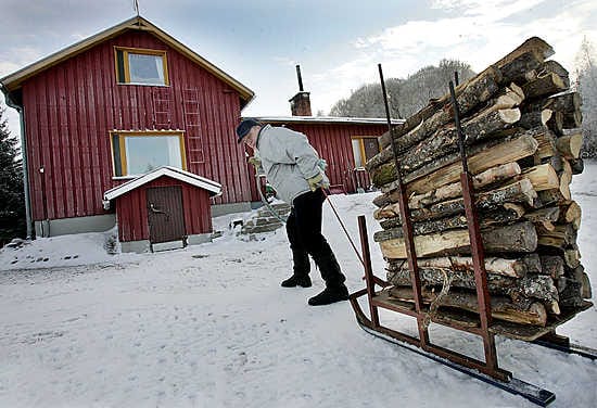 Ilmastonmuutoksen edetessä sään ääri-ilmiöt yleistyvät Suomessakin. Vuosi sitten Oulua koetteli kova lumimyrsky.