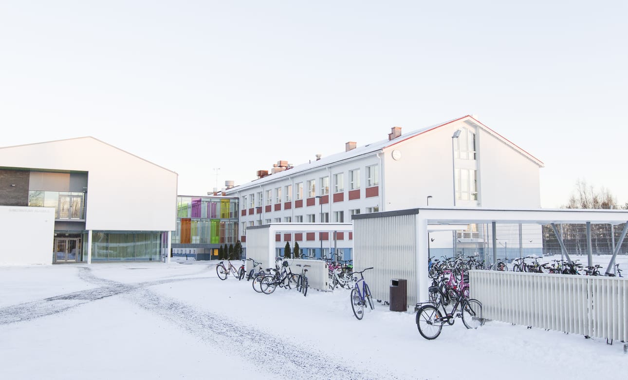 Muhoksella on tarkoitus muuttaa kouluverkkoa kolmen alakoulun suuntaan.