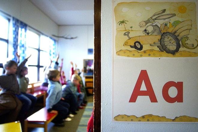 Avoin päiväkotitoiminta uhkaa loppua Vaasassa. ARKISTOKUVA: JENNI LAURILA