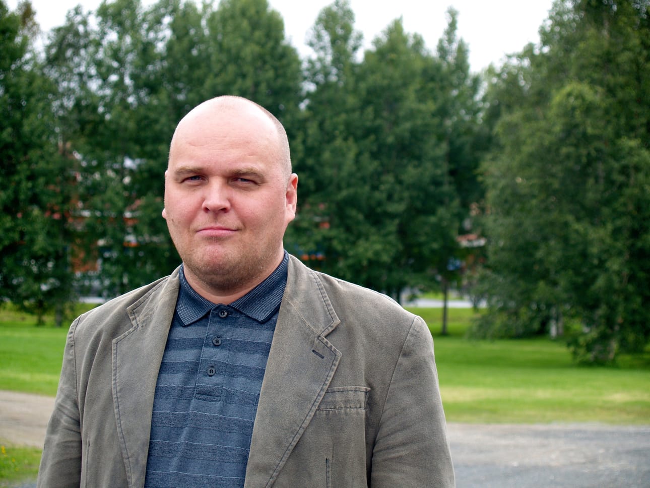 Pudasjärven Matkailu Oy sai uuden toimitusjohtajan Juha Schroderuksen.