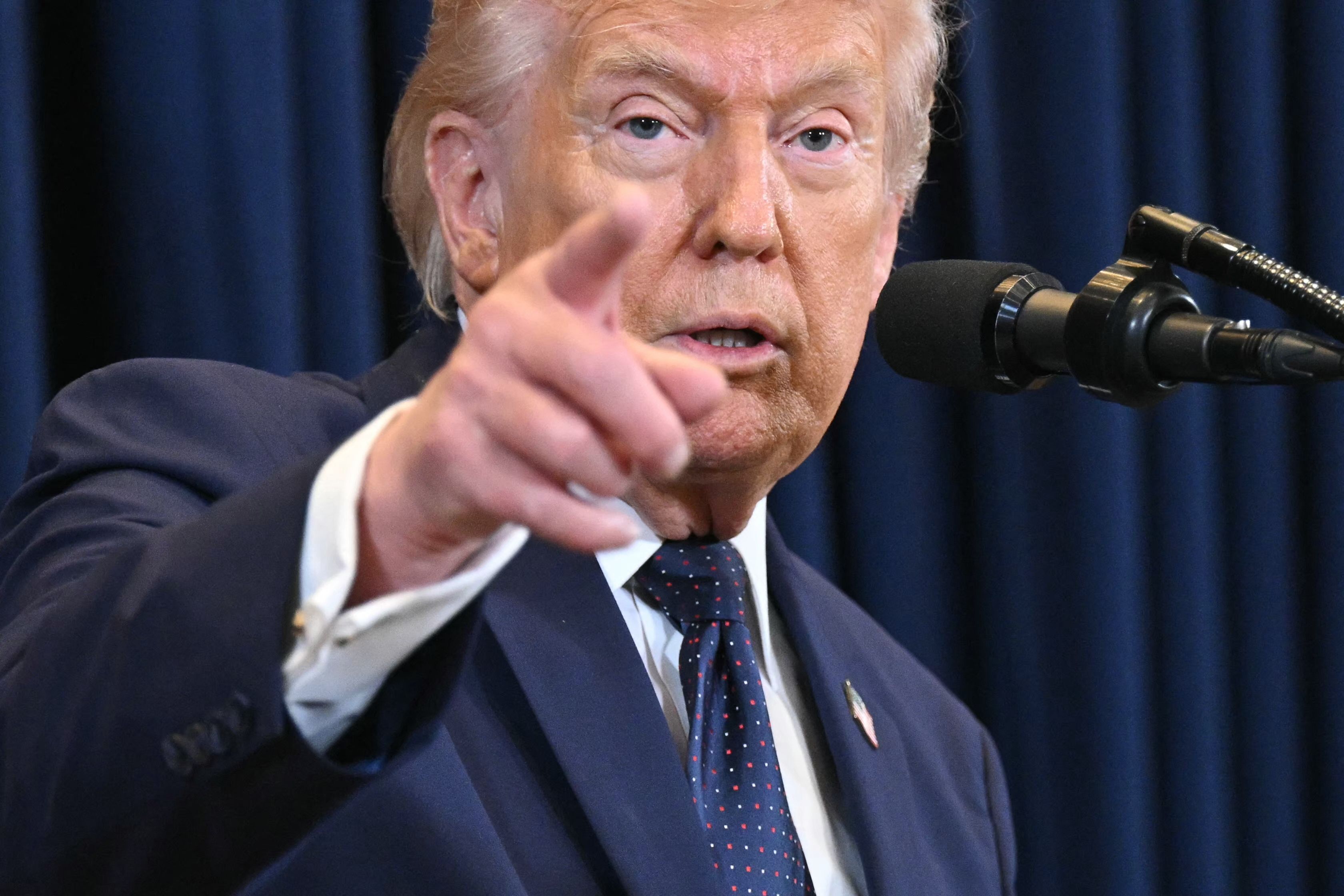Markkinat toipuvat Trumpin lupailtua sodan lopetusta Lähi-idässä