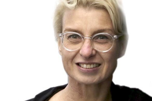 Maaria Niemi kolumnikuva