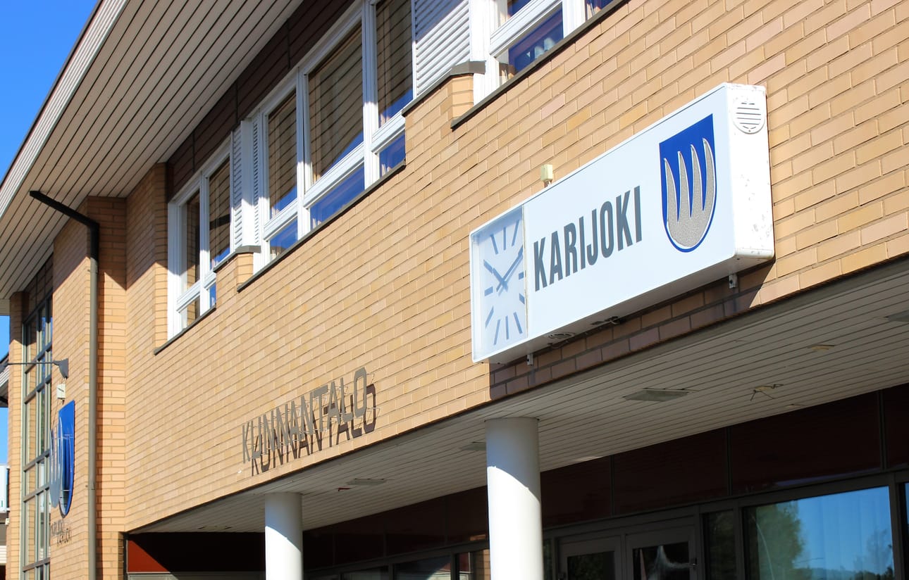 Karijoen tekninen lautakunta kokoontunee syyskuun alussa tekemään valintoja.