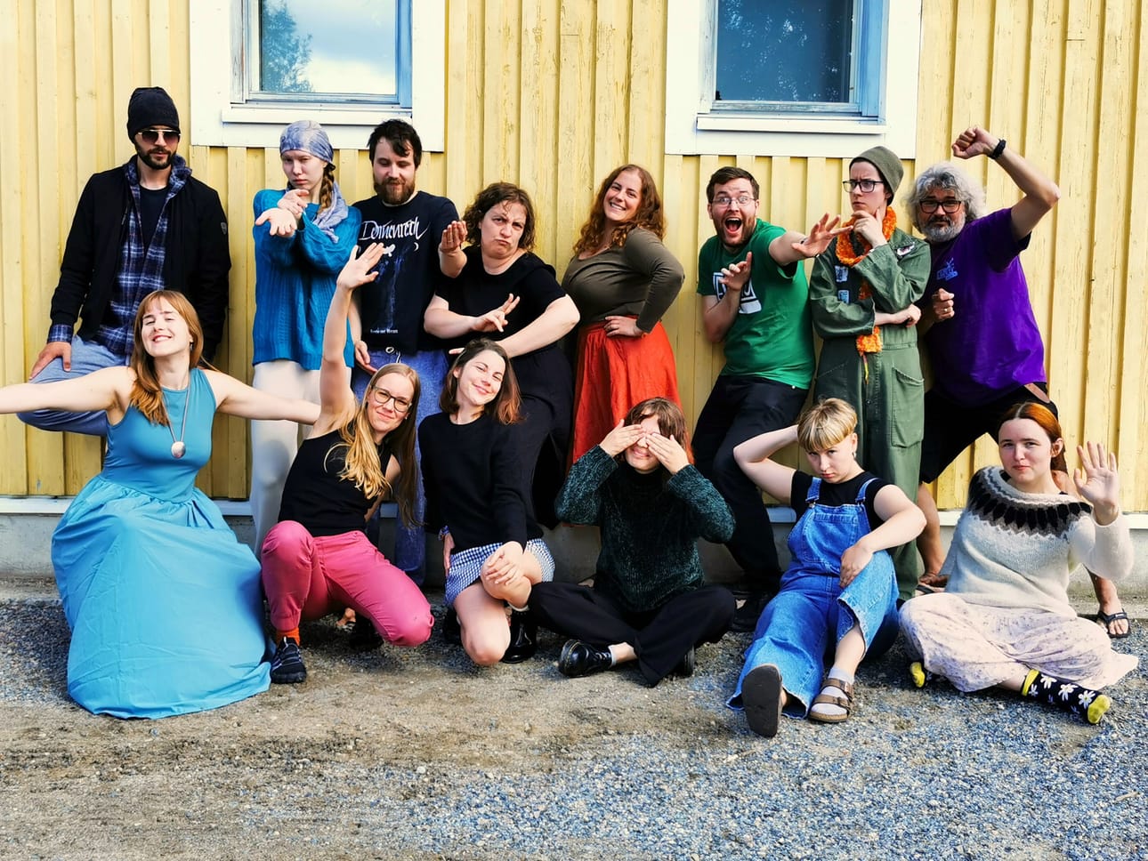 Toinen kansainvälinen esiintyjä on Ethno Finland, jonka mukana saadaan kokea maistiaisia 12 eri maan musiikkikulttuurista.