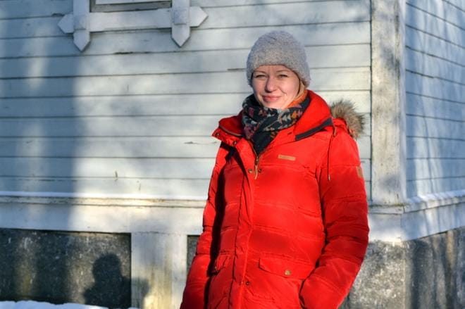 Kauhavan museointendentti Hanna Rieck-Takala pitää Palmu-museota selvittämisen arvoisena asiana.