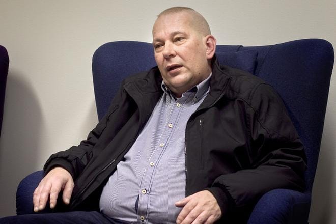 Paikallisyhdistyksen hallitus ei hyväksynyt Hannu Akkasen kuntavaaliehdokkuutta puolueen listalta. Arkistokuva: Heikki Hakanen