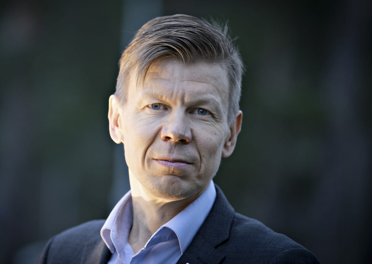 Mikko Salonen jättää olympiakomiean toimitusjohtajan tehtävät.