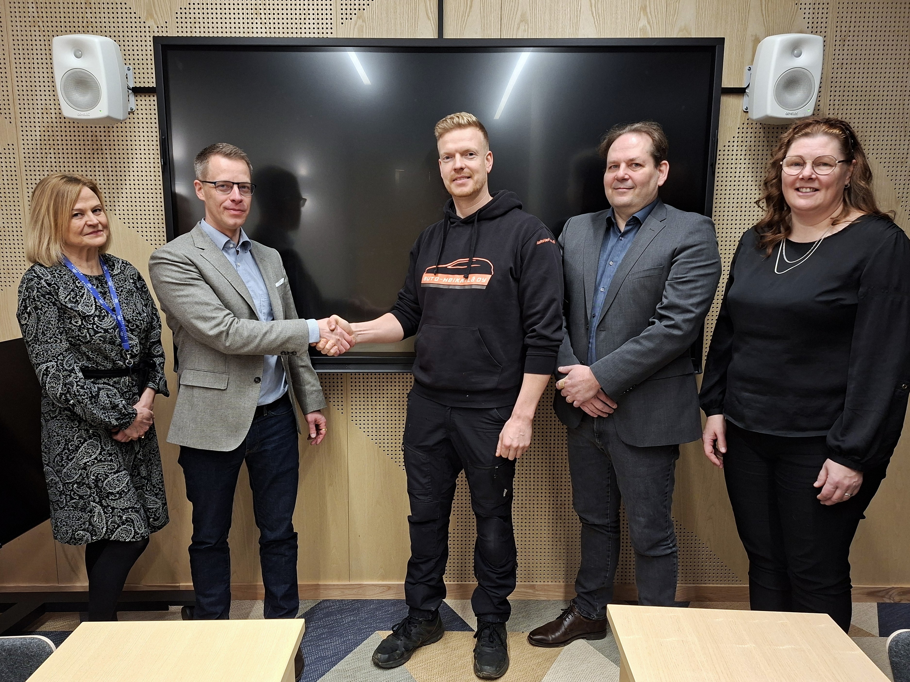 Kauhavan kaupunki myy vesi- ja jätevesihuolto-omaisuutensa yli viidellä miljoonalla eurolla