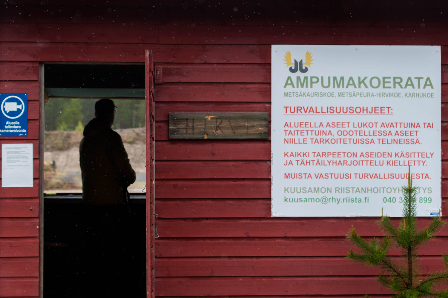 Ampumaradan murtovarkaat veivät satoja kiloja messinkihylsyjä Kuusamossa