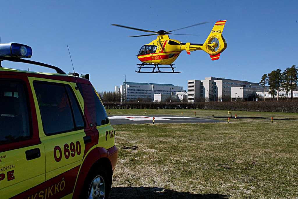 Valtion budjetoimalla 22 miljoonalla eurolla pyöritetään ensi vuonna viittä nykyistä helikopteritukikohtaa. Uusi, kuudes tukikohta perustetaan Tampereelle.