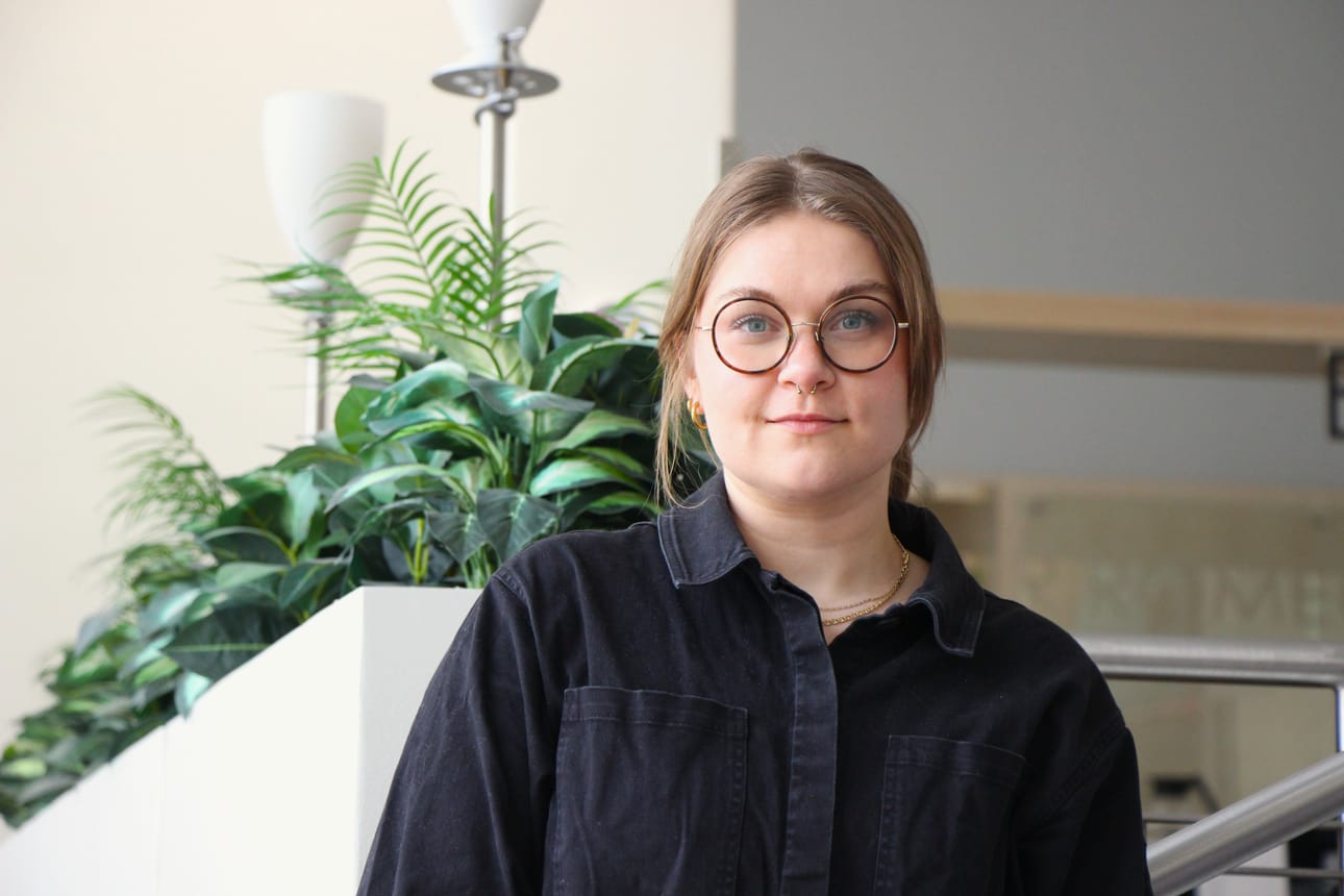 Järjestäjä on se ihminen, jolta tullaan ensimmäisenä kysymään ongelmatilanteissa, että mitäs nyt tehdään, Henna Heikkilä sanoo.