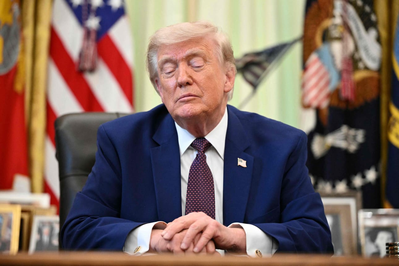 Yhdysvaltojen presidentti Donald Trump on joutunut selittelemään päätöksiä, joiden on katsottu hyödyttävän Venäjää.