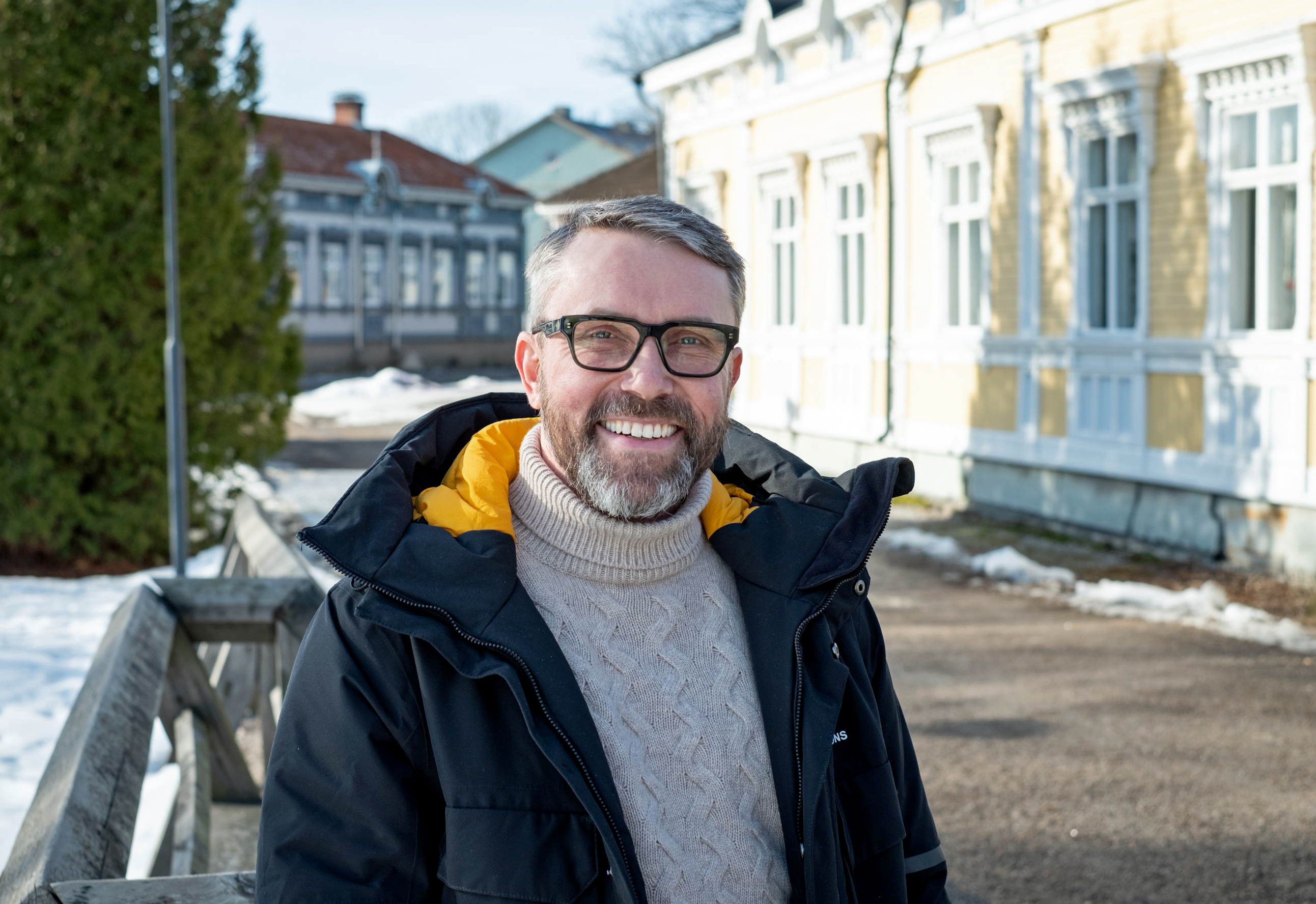 Seinäjokelainen Nieminen tavoittelee OAJ:n puheenjohtajuutta