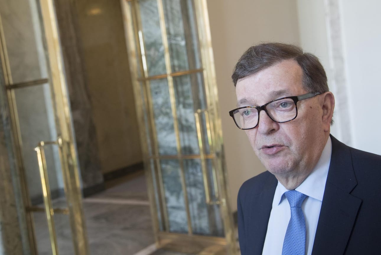 Paavo Väyrynen on nyt saanut takaisin keskustan jäsenyyden ja aikoo vaikuttaa puolueen linjaan kaikilla jäsenyyden tuomilla mahdollisuuksilla.