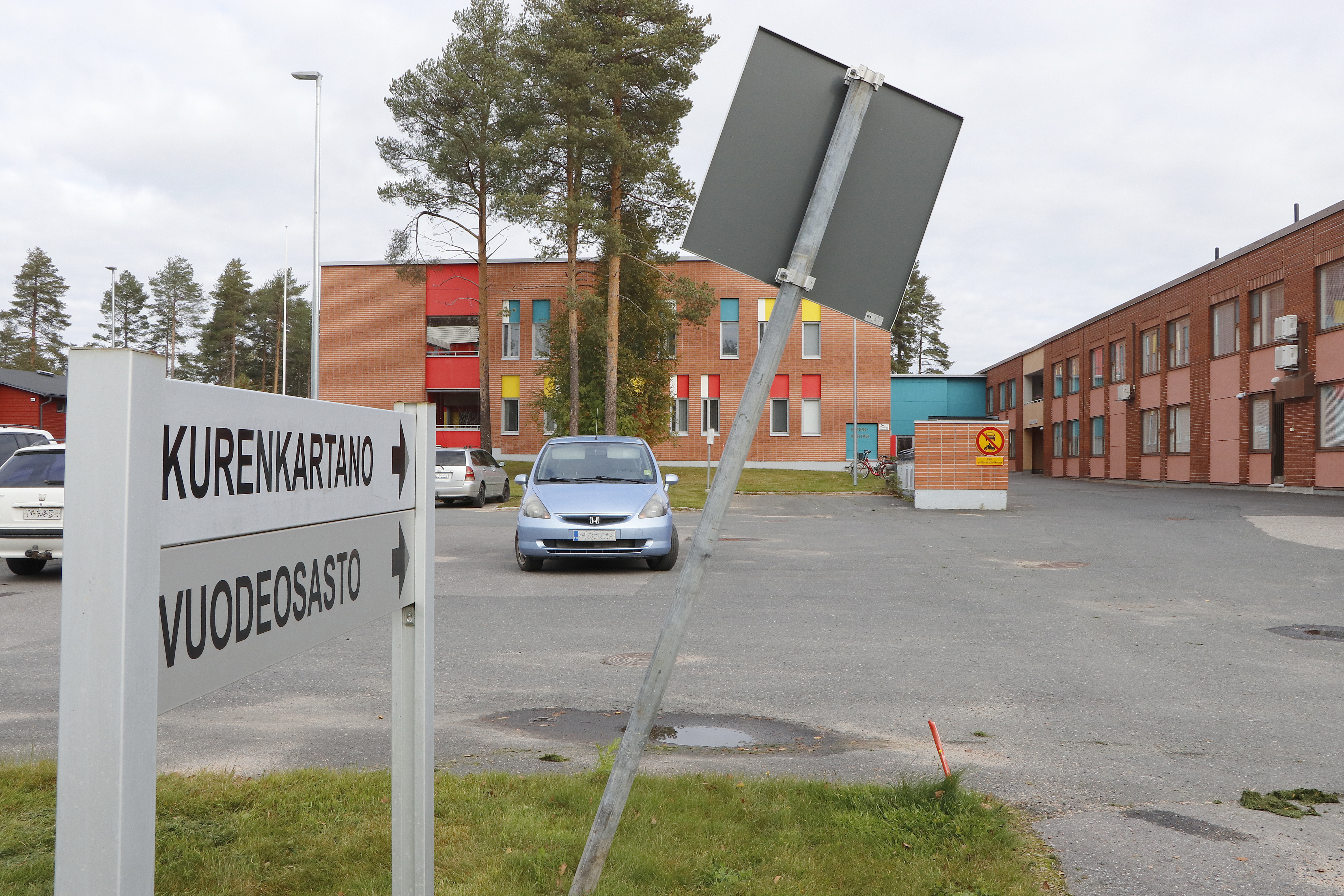 Kaupunki joutui vaihtamaan kiinteistöyhtiönsä nimen – Markkinakiinteistöistä Liikekiinteistöksi