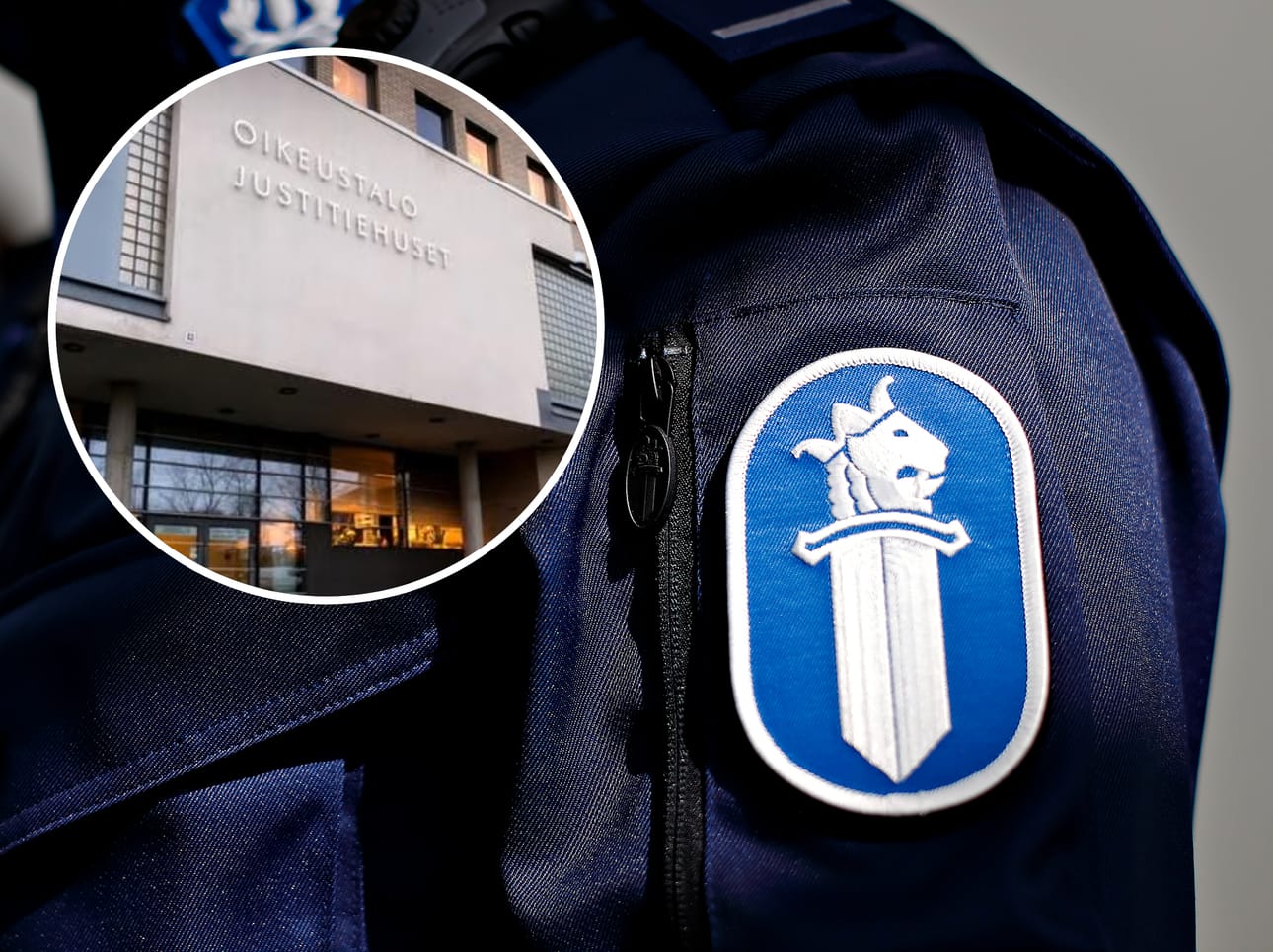 Pohjanmaan käräjäoikeus päätti kolmen vaihto-opiskelijan säilöönotosta keskiviikkona Vaasassa.