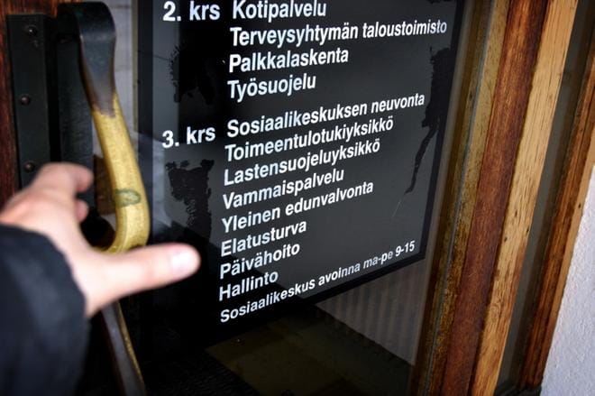Seinäjoen kaupungin vammaispalvelut puhuttavat. Kaupungilta luvataan, että heidän järjestämien vammaispalveluiden kokonaistilannetta avataan ensi viikon aikana tarkemmin. ARKISTOKUVA